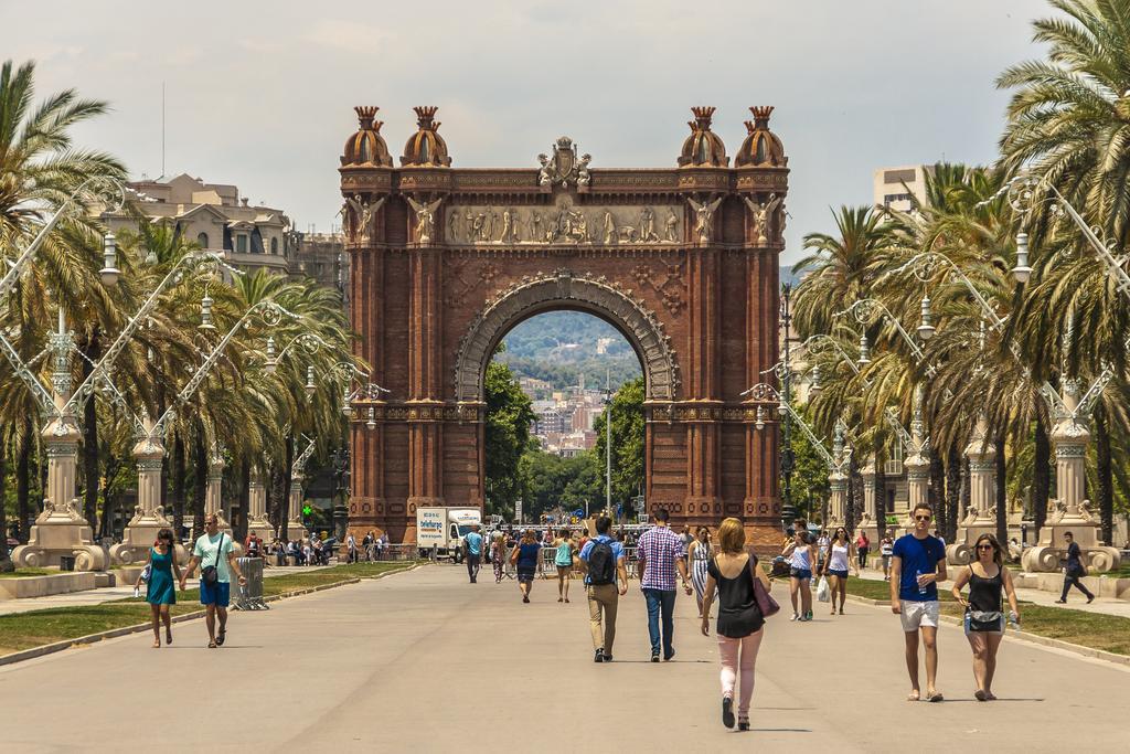Apartament Habitat Alibei Barcelona