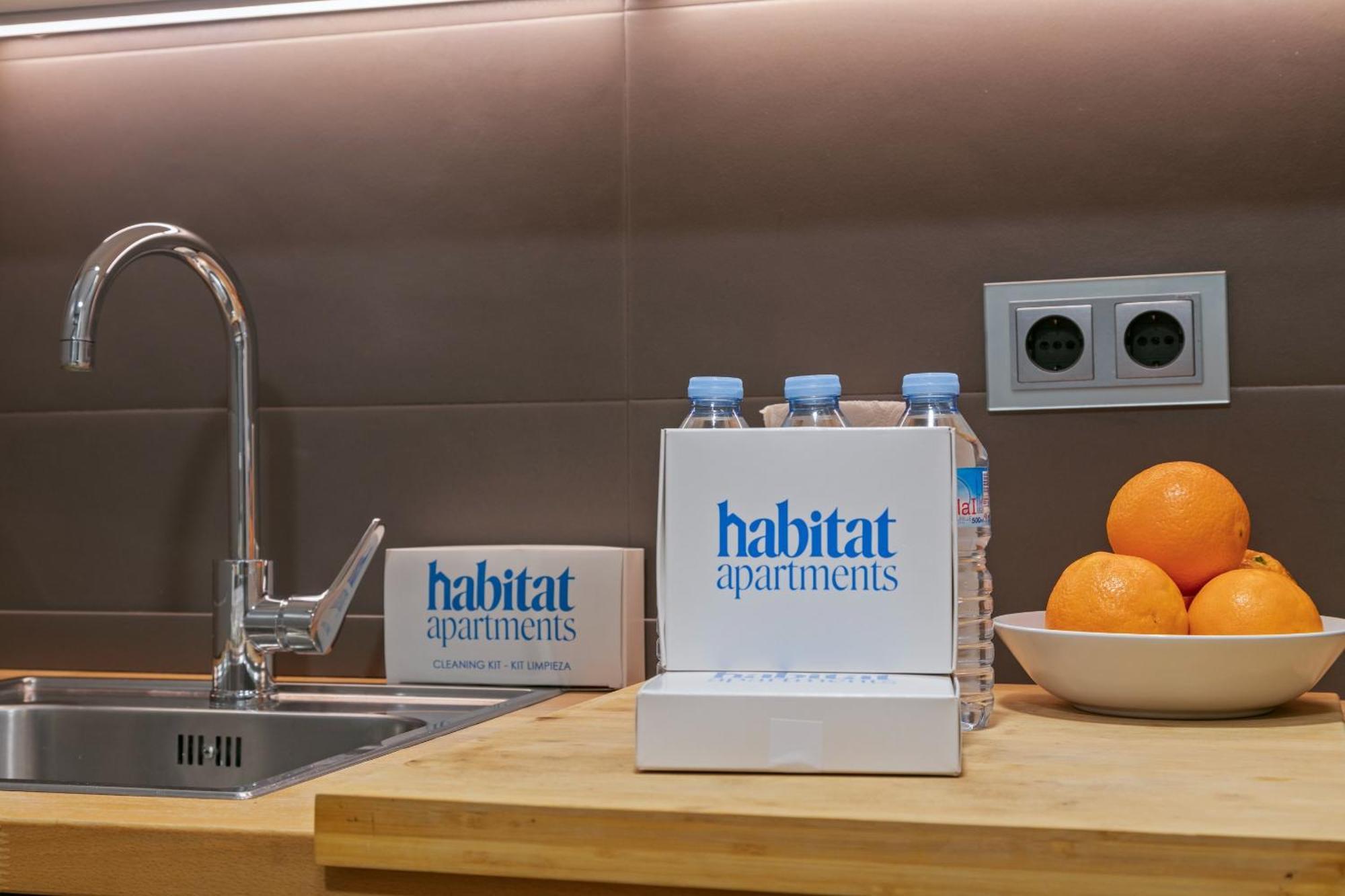 Apartment Habitat Alibei *