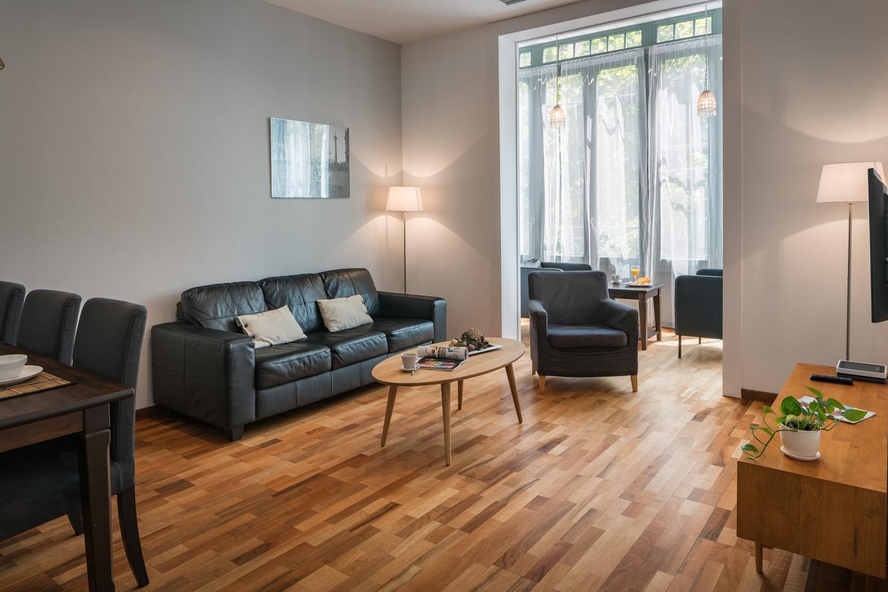 Apartament Habitat Alibei *