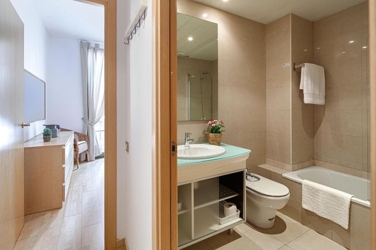 Apartment Habitat Alibei Barcelona