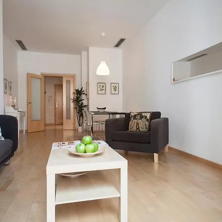 Habitat Apartments Alibei Barcelona Room photo