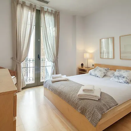 Habitat Apartments Alibei Barcelona Exterior photo