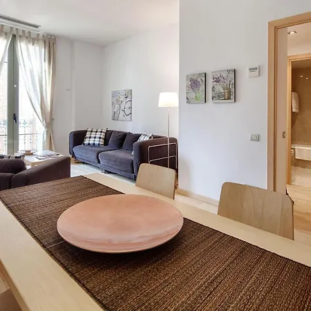 Habitat Apartments Alibei Barcelona Exterior photo