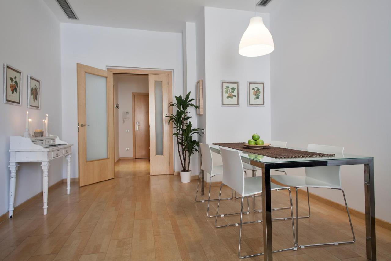Habitat Apartments Alibei * Barcelona