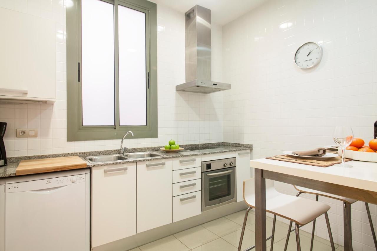 Apartment Habitat Apartments Alibei Barcelona