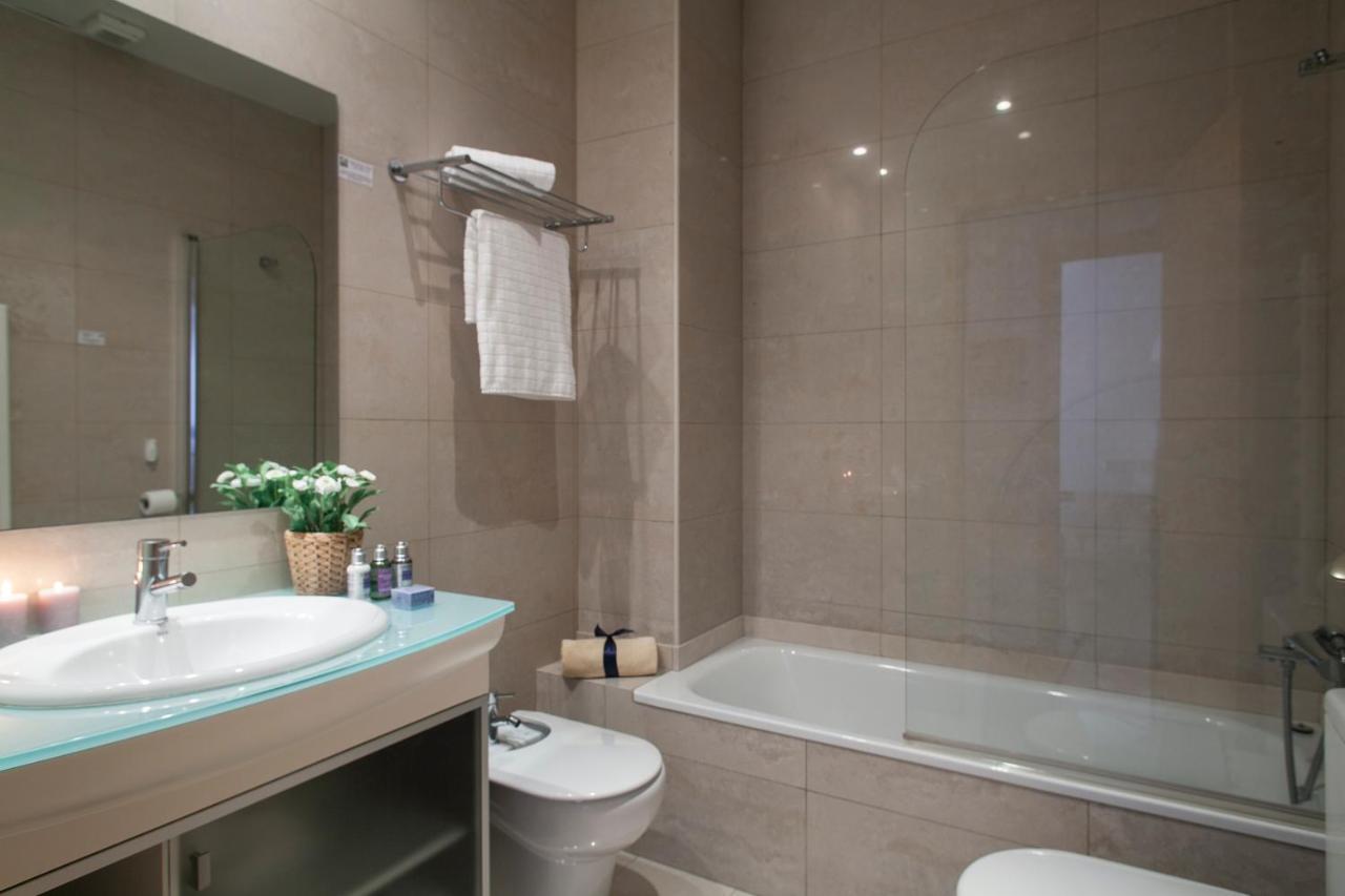 Habitat Alibei Appartement Barcelone