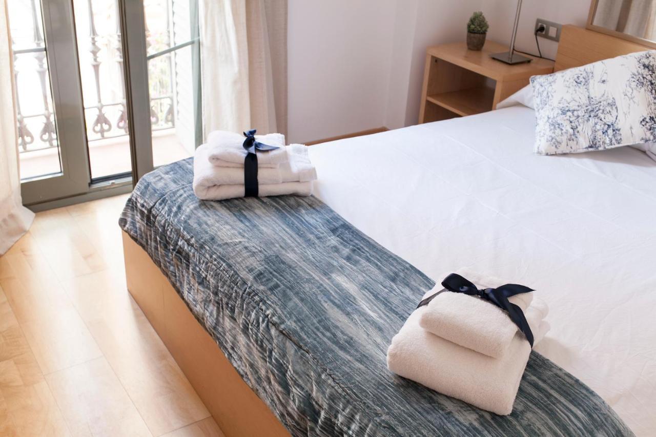 Habitat Alibei Appartement Barcelone