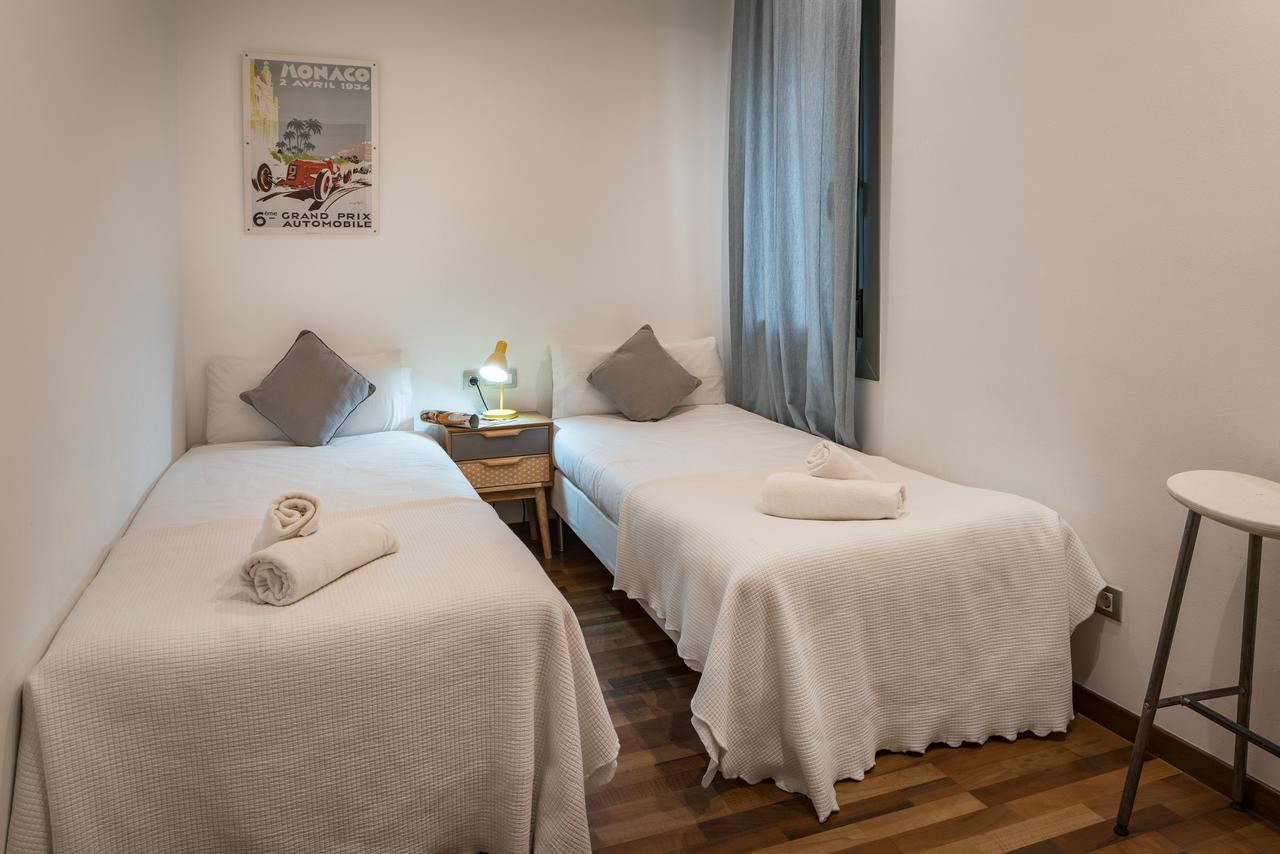 Appartement Habitat Alibei Barcelone