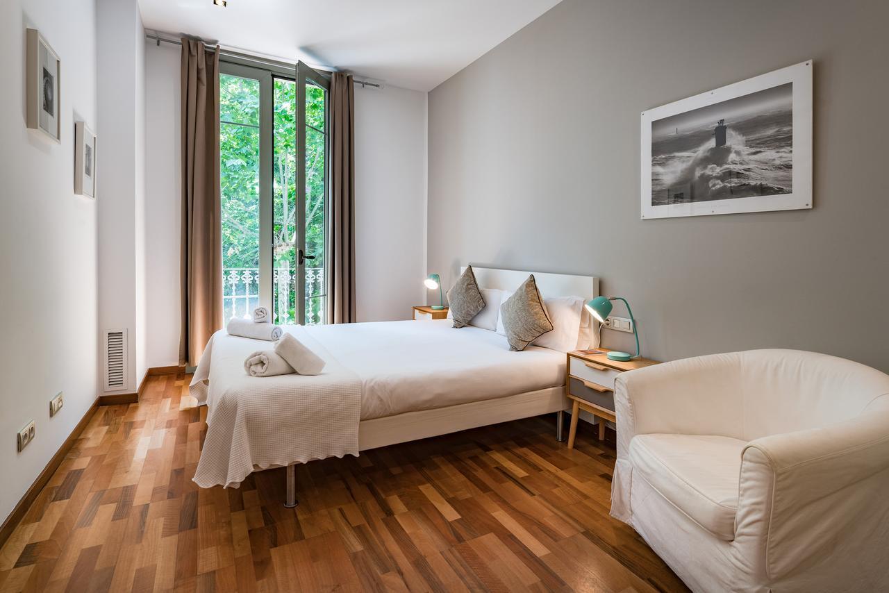 Apartment Habitat Apartments Alibei Barcelona