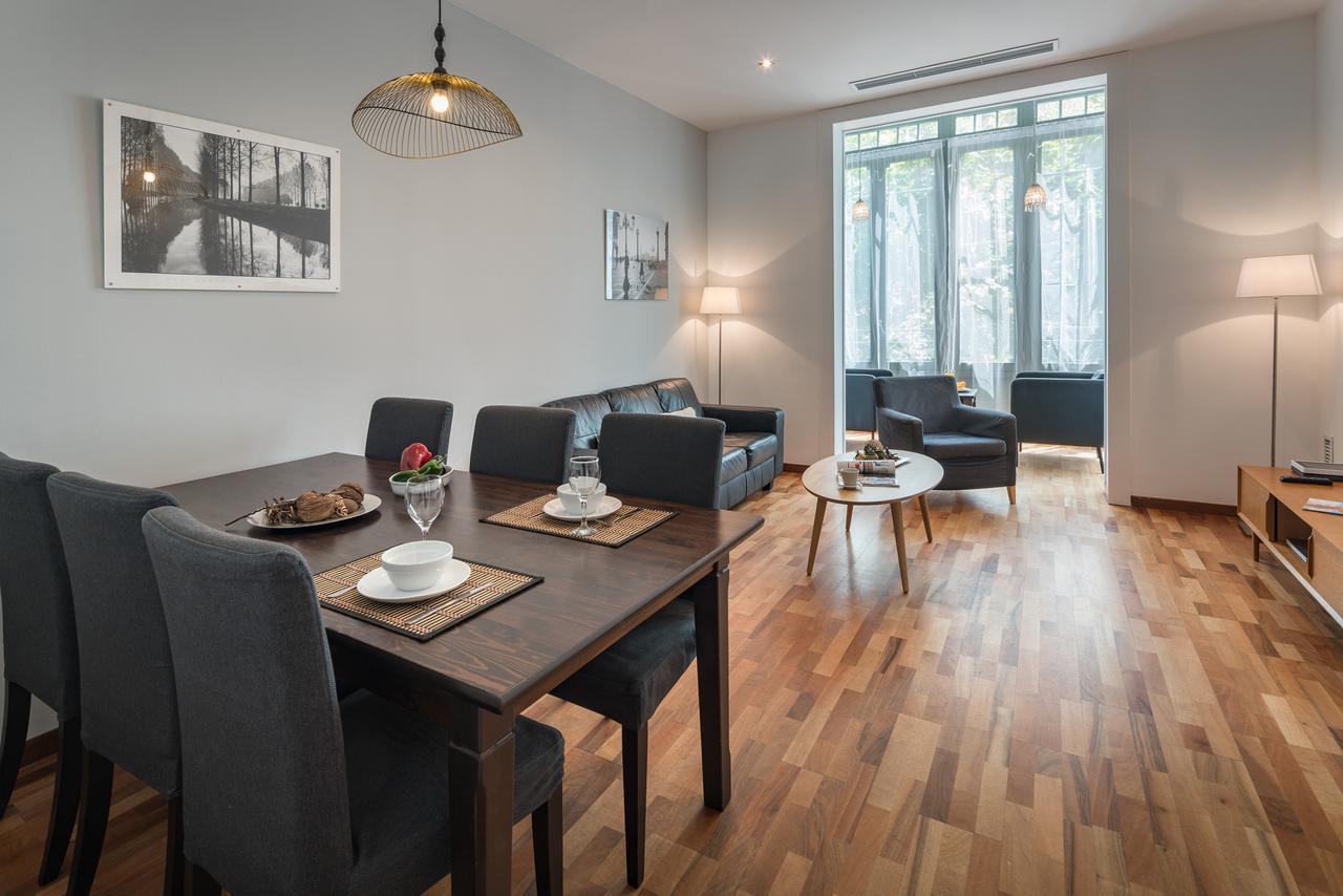 Habitat Apartments Alibei Barcelona