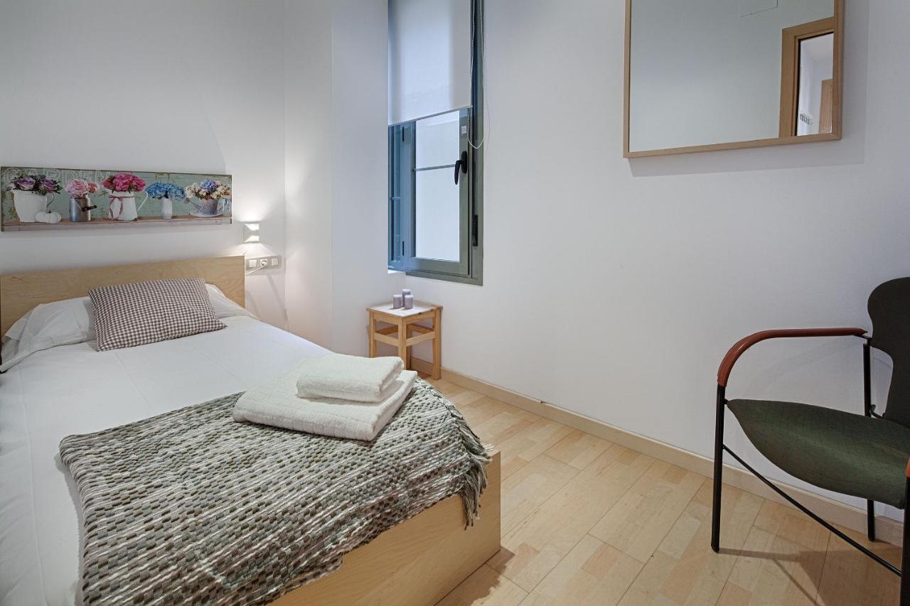Appartement Habitat Alibei Barcelone