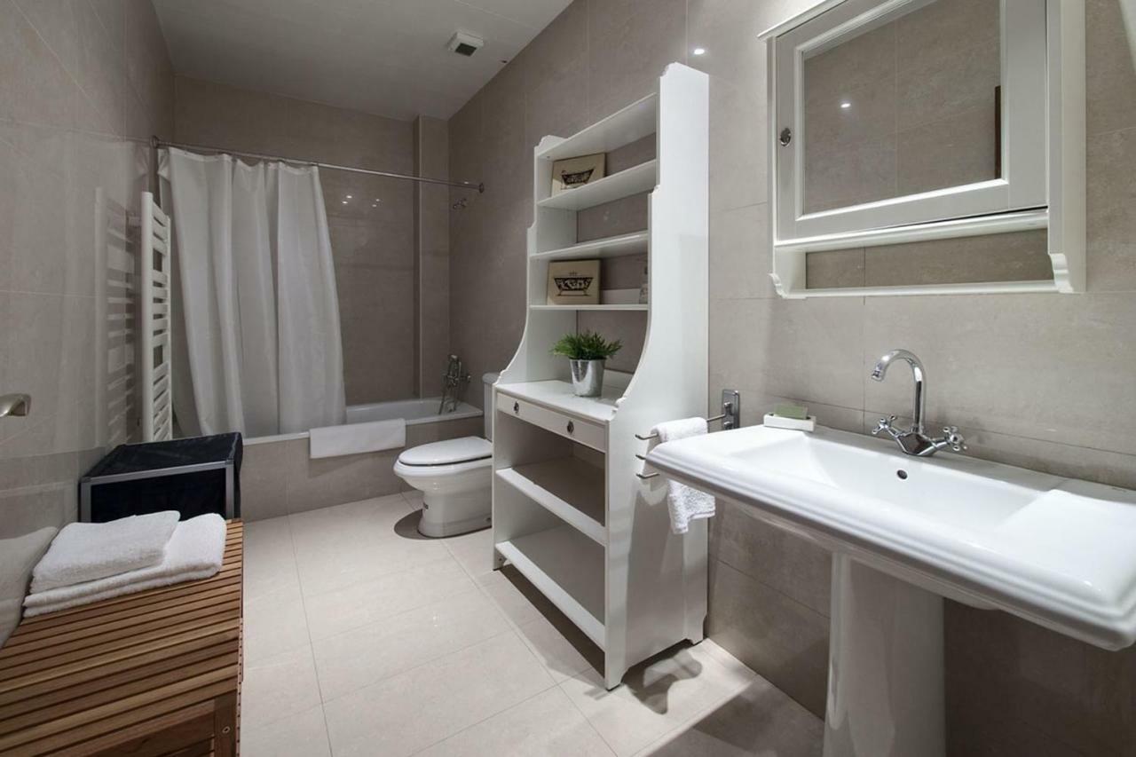 Appartement Habitat Alibei Barcelone