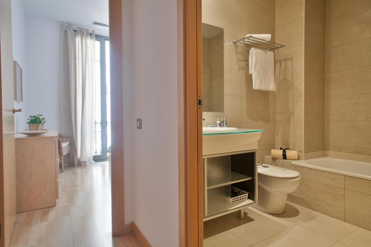 Habitat Apartments Alibei Barcelona
