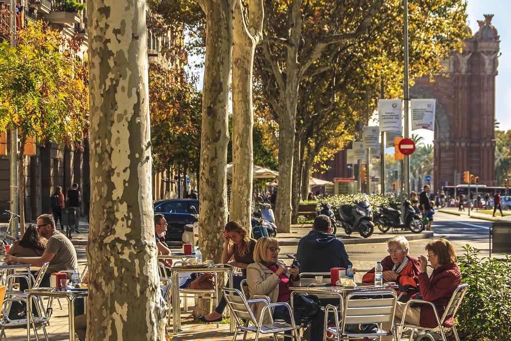 Habitat Apartments Alibei * Barcelona