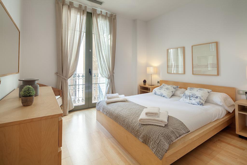 Habitat Apartments Alibei Barcelona